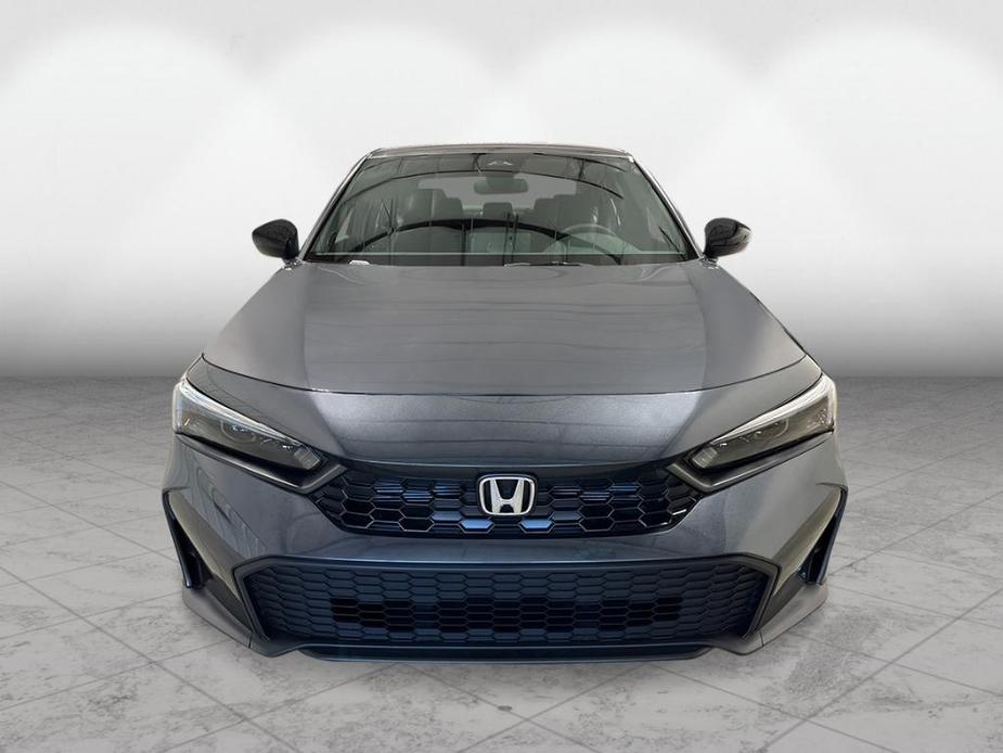 new 2025 Honda Civic car, priced at $27,345