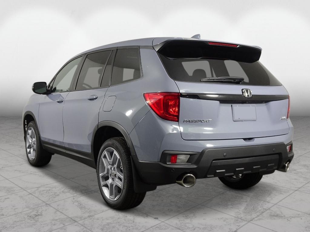 new 2025 Honda Passport car, priced at $44,250