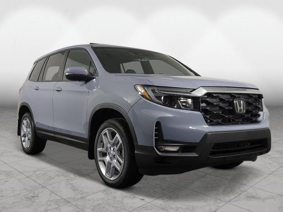 new 2025 Honda Passport car, priced at $44,250