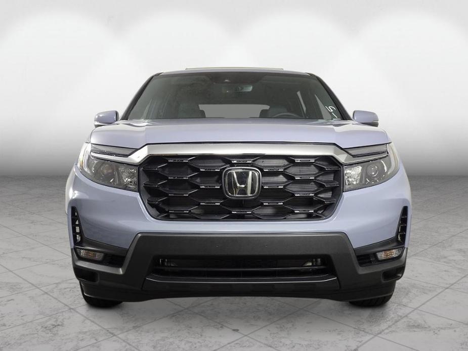 new 2025 Honda Passport car, priced at $44,250