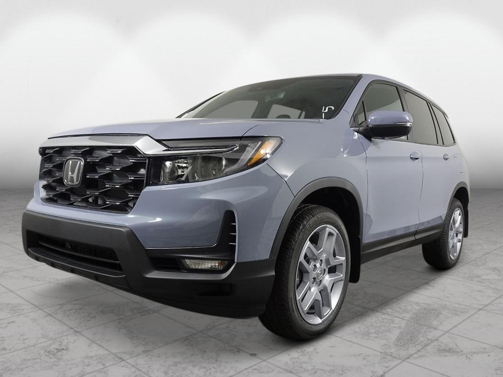 new 2025 Honda Passport car, priced at $44,250