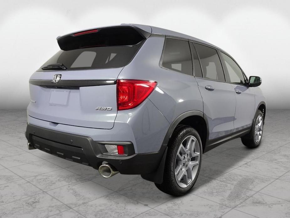 new 2025 Honda Passport car, priced at $44,250