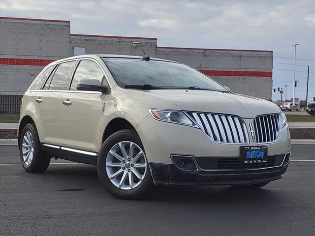 used 2015 Lincoln MKX car, priced at $7,895