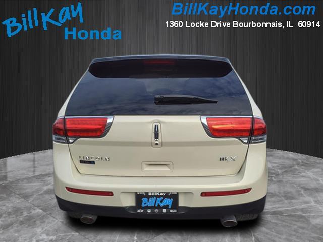 used 2015 Lincoln MKX car, priced at $7,895