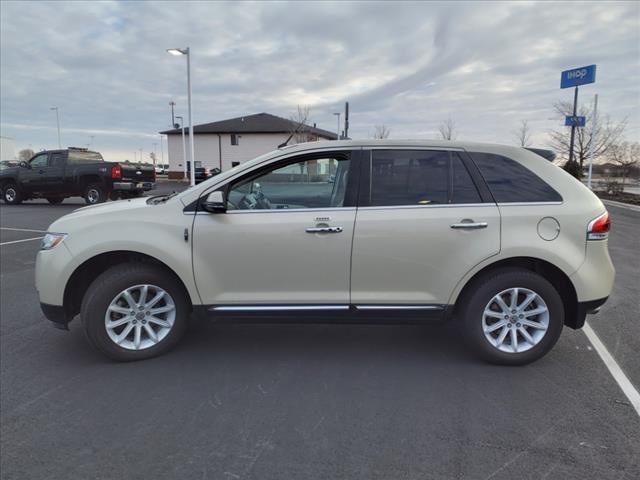 used 2015 Lincoln MKX car, priced at $7,895