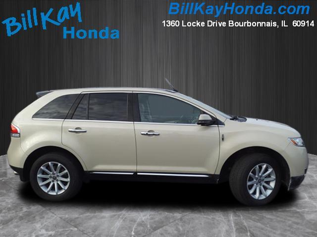 used 2015 Lincoln MKX car, priced at $7,895