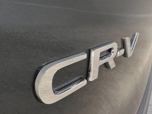 new 2025 Honda CR-V car, priced at $34,011