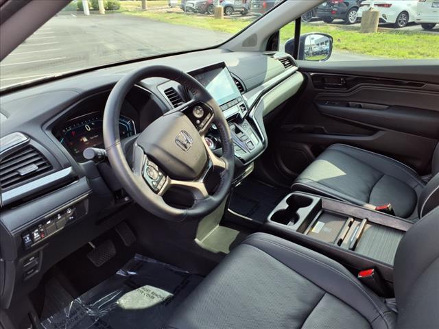 used 2024 Honda Odyssey car, priced at $45,370