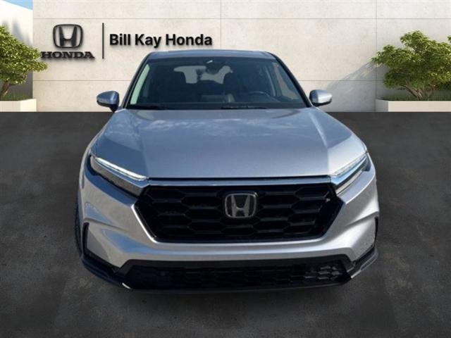 used 2024 Honda CR-V car, priced at $34,488