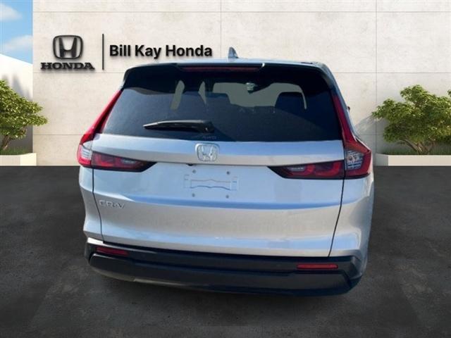 used 2024 Honda CR-V car, priced at $34,488