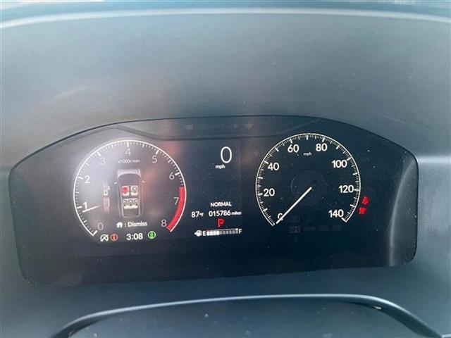 used 2024 Honda CR-V car, priced at $34,488