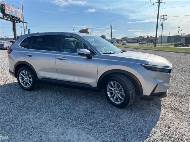 used 2024 Honda CR-V car, priced at $34,488