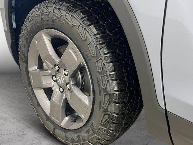 new 2025 Honda Ridgeline car, priced at $42,944