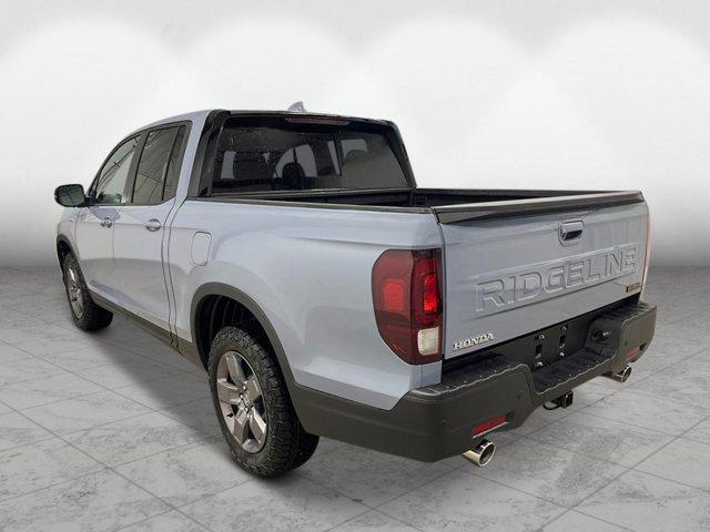 new 2025 Honda Ridgeline car, priced at $42,944
