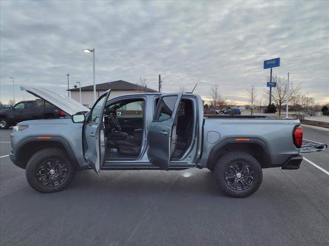 used 2024 GMC Canyon car, priced at $39,995