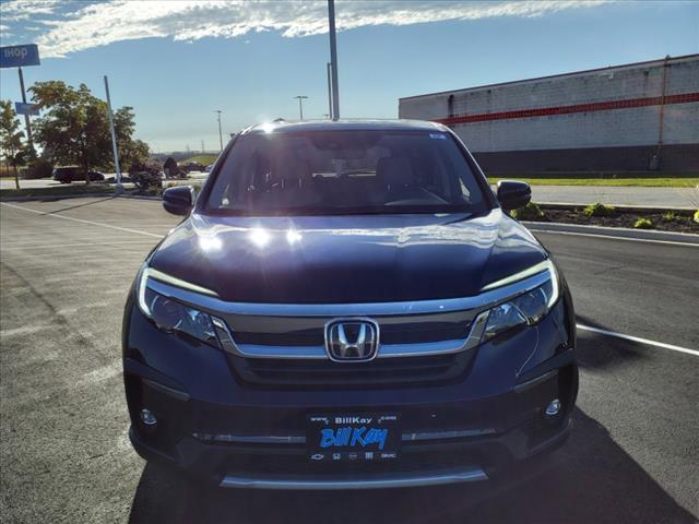 used 2022 Honda Pilot car, priced at $29,700