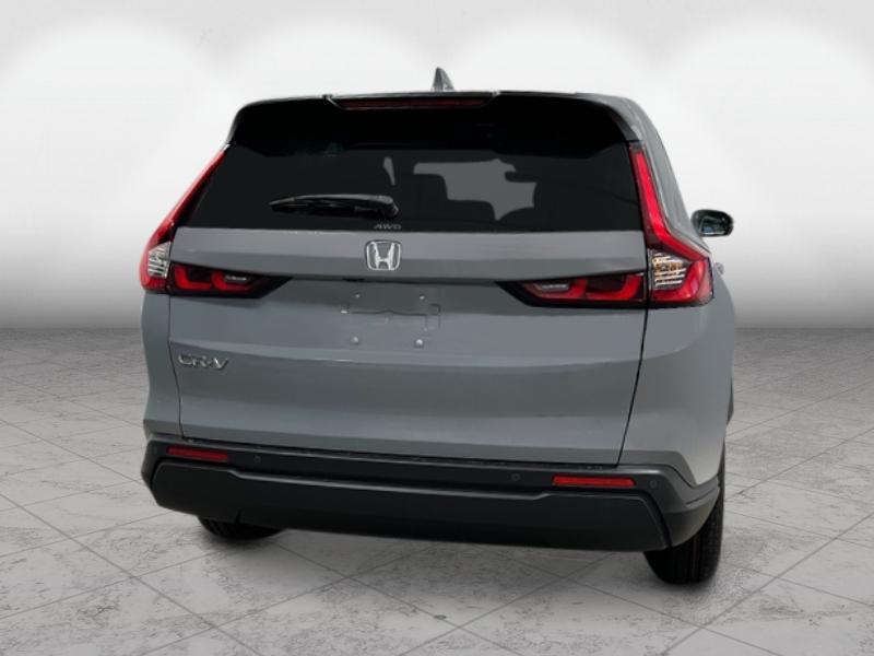 new 2025 Honda CR-V car, priced at $38,305