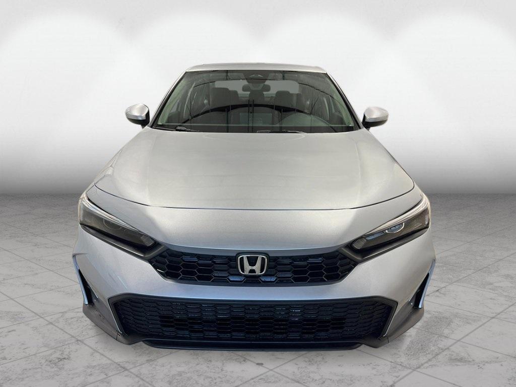 new 2026 Honda Civic car, priced at $24,715