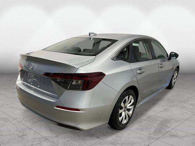 new 2026 Honda Civic car, priced at $24,715