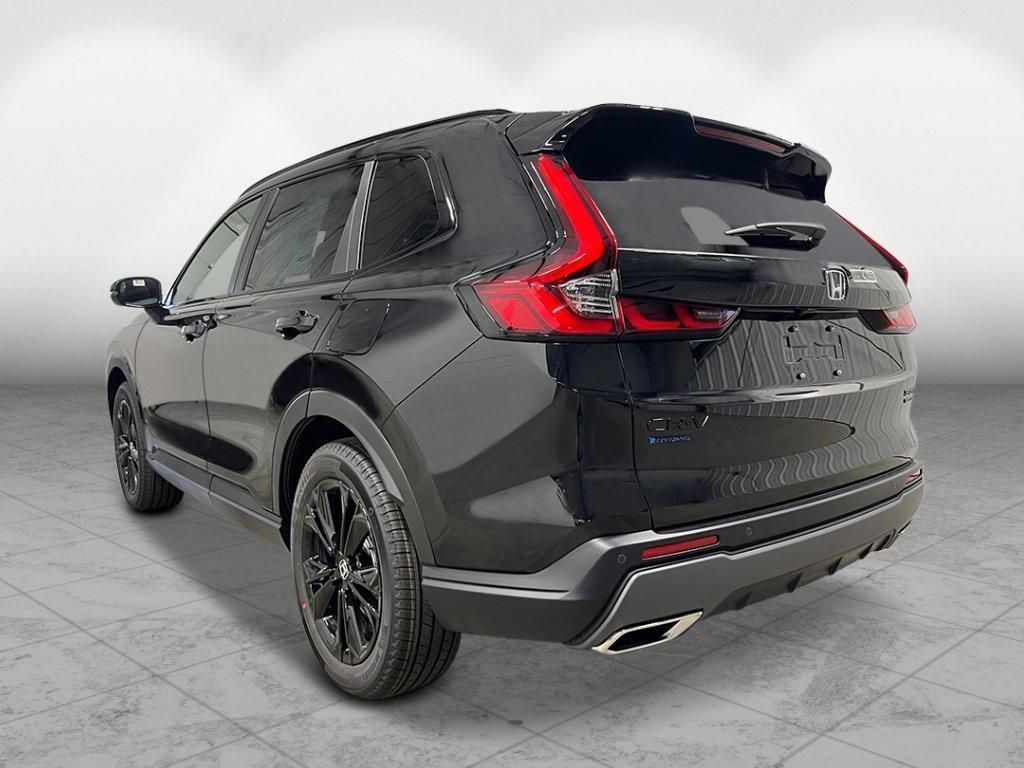new 2026 Honda CR-V Hybrid car, priced at $41,952
