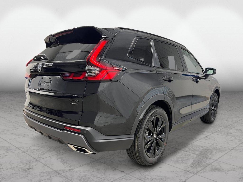 new 2026 Honda CR-V Hybrid car, priced at $41,952