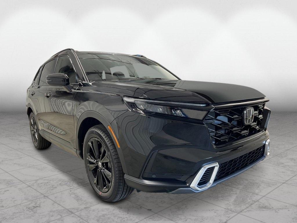 new 2026 Honda CR-V Hybrid car, priced at $41,952