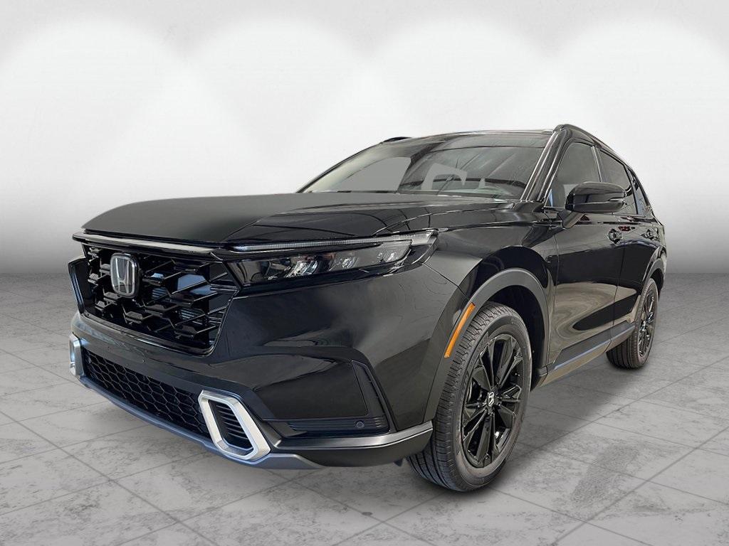 new 2026 Honda CR-V Hybrid car, priced at $41,952