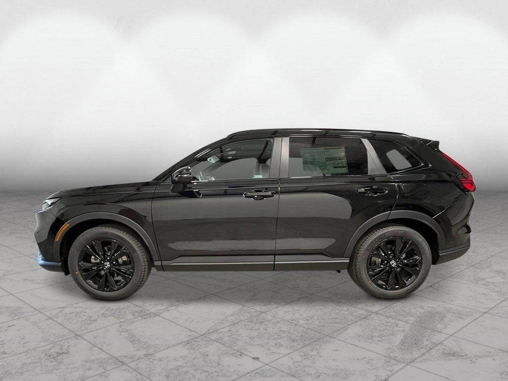 new 2026 Honda CR-V Hybrid car, priced at $41,952