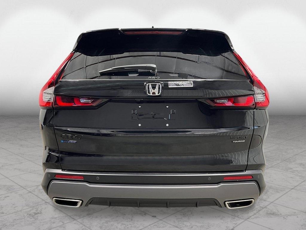 new 2026 Honda CR-V Hybrid car, priced at $41,952