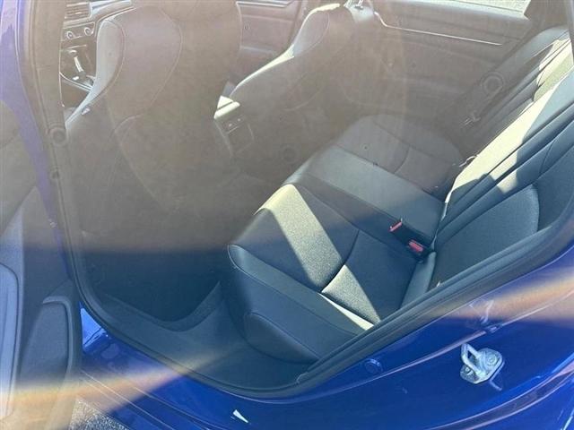 used 2022 Honda Accord car, priced at $24,383