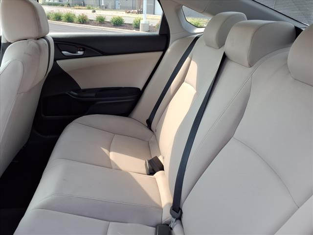 used 2018 Honda Civic car, priced at $16,997