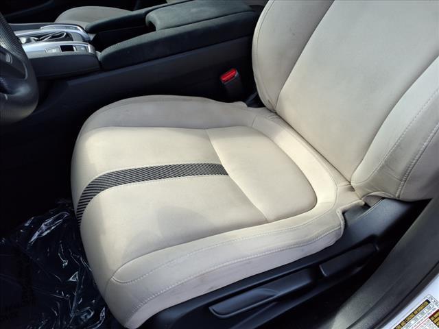used 2018 Honda Civic car, priced at $16,997