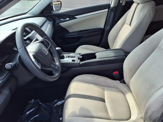 used 2018 Honda Civic car, priced at $16,997