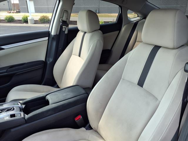 used 2018 Honda Civic car, priced at $16,997