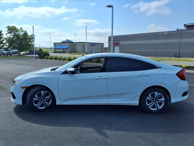 used 2018 Honda Civic car, priced at $16,997
