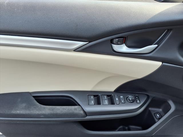 used 2018 Honda Civic car, priced at $16,997