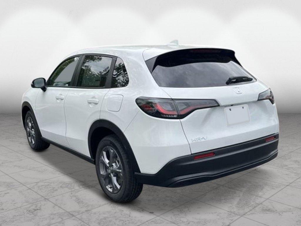 new 2026 Honda HR-V car, priced at $28,365