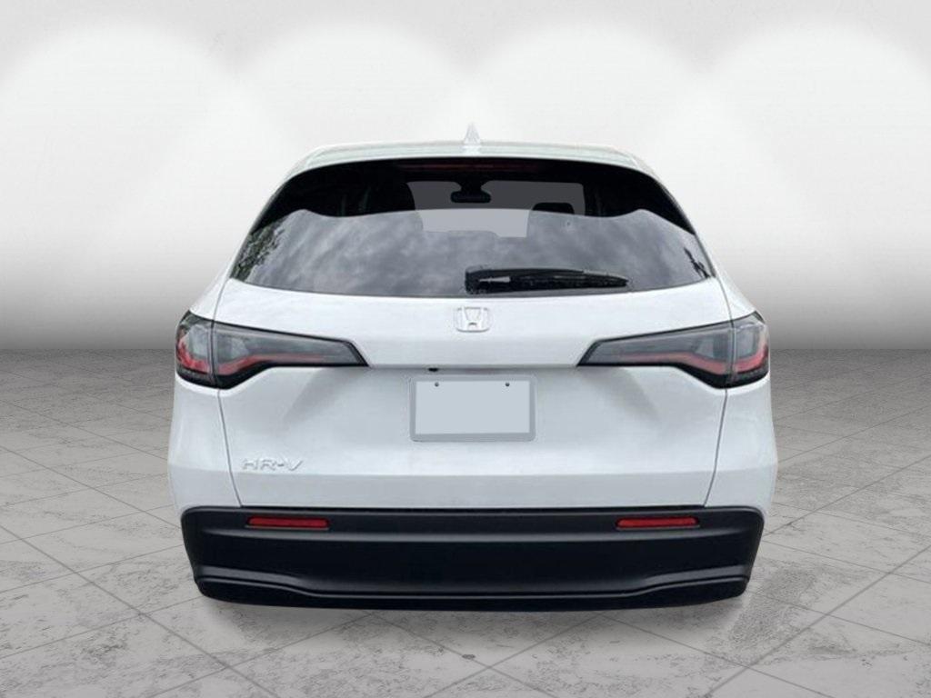 new 2026 Honda HR-V car, priced at $28,365