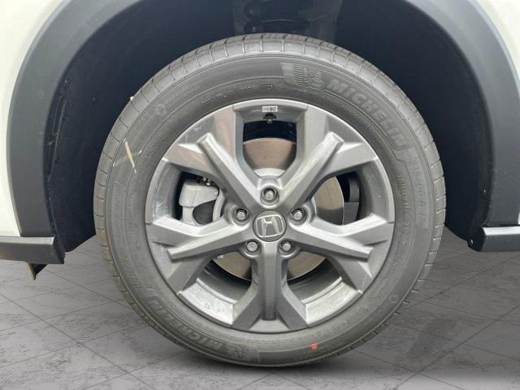 new 2026 Honda HR-V car, priced at $28,365
