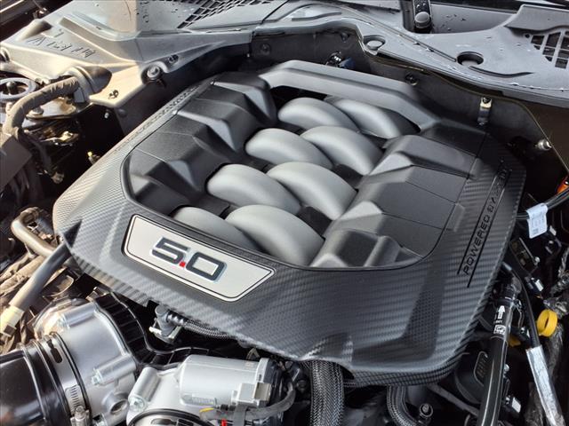 used 2024 Ford Mustang car, priced at $47,998