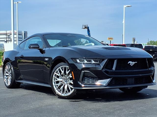 used 2024 Ford Mustang car, priced at $47,998