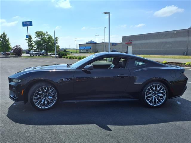 used 2024 Ford Mustang car, priced at $47,998