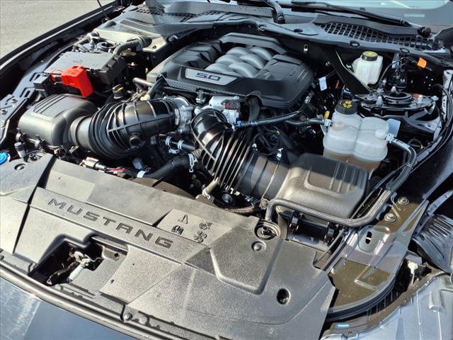 used 2024 Ford Mustang car, priced at $47,998