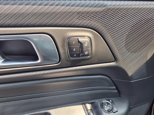 used 2024 Ford Mustang car, priced at $47,998