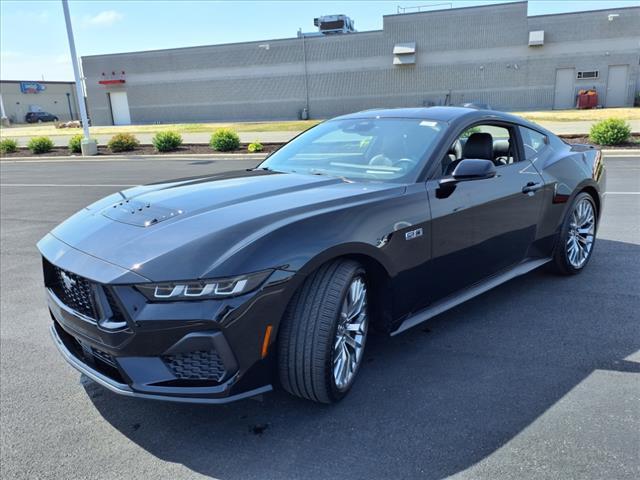 used 2024 Ford Mustang car, priced at $47,998
