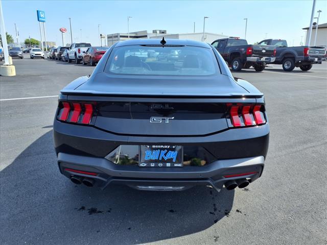 used 2024 Ford Mustang car, priced at $47,998