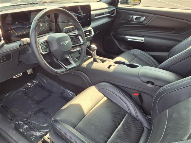 used 2024 Ford Mustang car, priced at $47,998