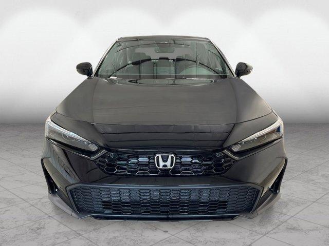new 2025 Honda Civic Hybrid car, priced at $32,107