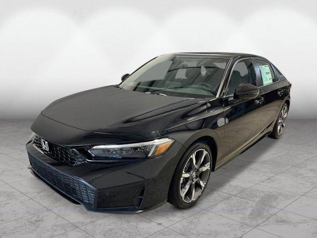 new 2025 Honda Civic Hybrid car, priced at $32,107