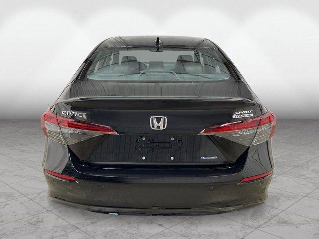 new 2025 Honda Civic Hybrid car, priced at $32,107